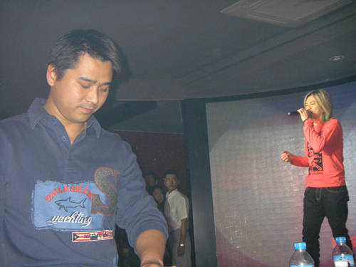 beyond明星見(jiàn)面會